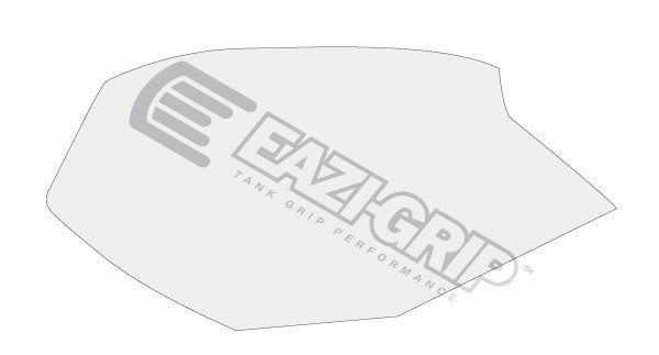 Eazi-Grip Tank Grips - Pair | Clear Gloss Paint Protection Film | Honda CB 1000 R 2018>Current -  Shop name