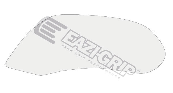 Eazi-Grip Tank Grips - Pair | Clear Gloss Paint Protection Film | Honda CB 1100 EX 2017>Current -  Shop name