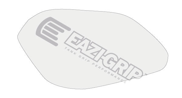 Eazi-Grip Tank Grips - Pair | Clear Gloss Paint Protection Film | Honda CBR 250 R 2011>2013 -  Shop name
