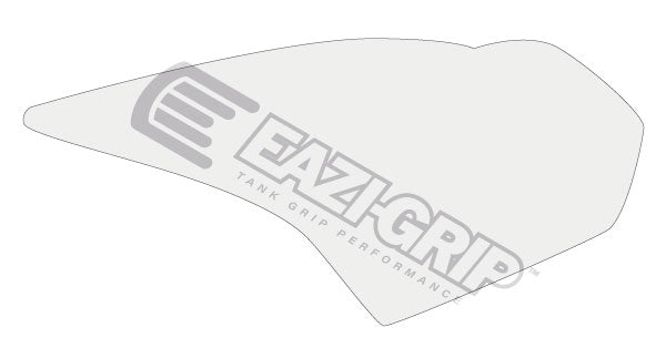 Eazi-Grip Tank Grips - Pair | Clear Gloss Paint Protection Film | Honda CBR 250 RR 2016>2019 -  Shop name