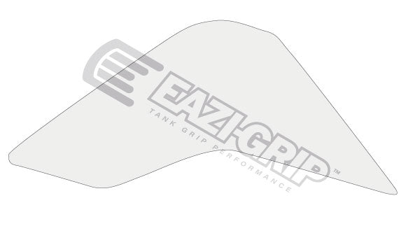 Eazi-Grip Tank Grips - Pair | Clear Gloss Paint Protection Film | Honda CRF 1100 L Africa Twin Adventure Sports 2020>Current -  Shop name