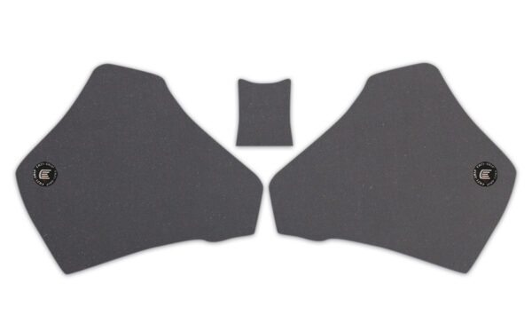 Eazi-Grip Wrap Around Tank Grip | Silicone - Charcoal | Ducati Multistrada V2 2025>Current -  Shop name