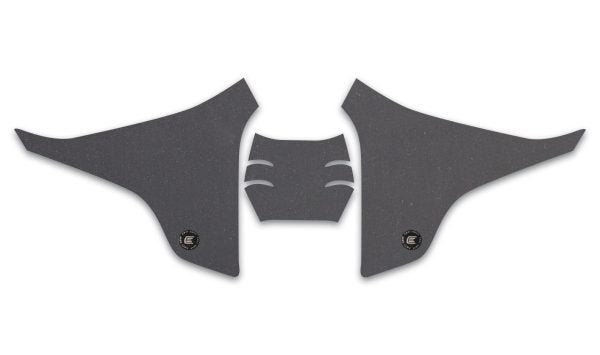 Eazi-Grip Wrap Around Tank Grip | Silicone - Charcoal | Honda Africa Twin Adventure Sports 2020>Current-Tank Protection-Pyramid Motorcycle Accessories