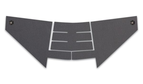 Eazi-Grip Wrap Around Tank Grip | Silicone - Charcoal | KTM 1290 Super Duke R 2024>Current -  Shop name