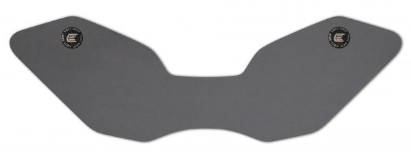 Eazi-Grip Wrap Around Tank Grip | Silicone - Charcoal | Kawasaki Z 650 2017>Current -  Shop name