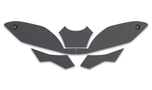 Eazi-Grip Wrap Around Tank Grip | Silicone - Charcoal | Suzuki GSX-S1000 GT 2022>2024 -  Shop name