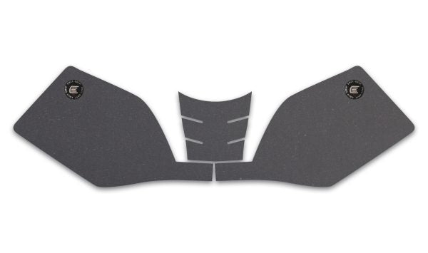 Eazi-Grip Wrap Around Tank Grip | Silicone - Charcoal | Suzuki Hayabusa 2021>Current -  Shop name