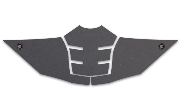 Eazi-Grip Wrap Around Tank Grip | Silicone - Charcoal | Triumph Speed Triple 1200 RS/RR 2021>Current -  Shop name