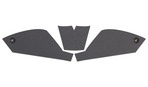 Eazi-Grip Wrap Around Tank Grip | Silicone - Charcoal | Yamaha MT-09 2024>Current -  Shop name