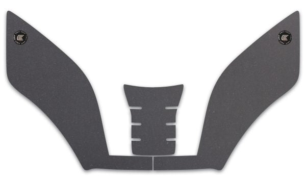 Eazi-Grip Wrap Around Tank Grip | Silicone - Charcoal | Yamaha R1 2020>Current -  Shop name