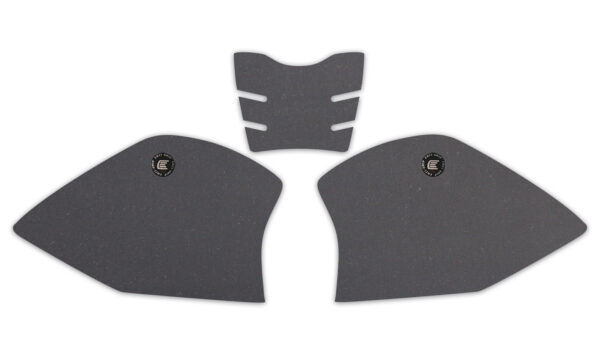 Eazi-Grip Wrap Around Tank Grip | Silicone - Charcoal | Yamaha Tracer 9 2025>Current -  Shop name
