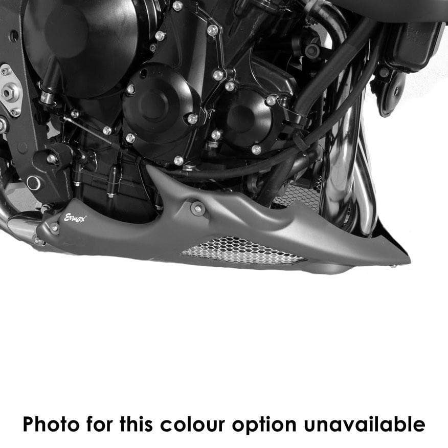 Ermax Belly Pan | Carbon Look | Triumph Street Triple 675 2008>2011-Belly Pans-Pyramid Motorcycle Accessories