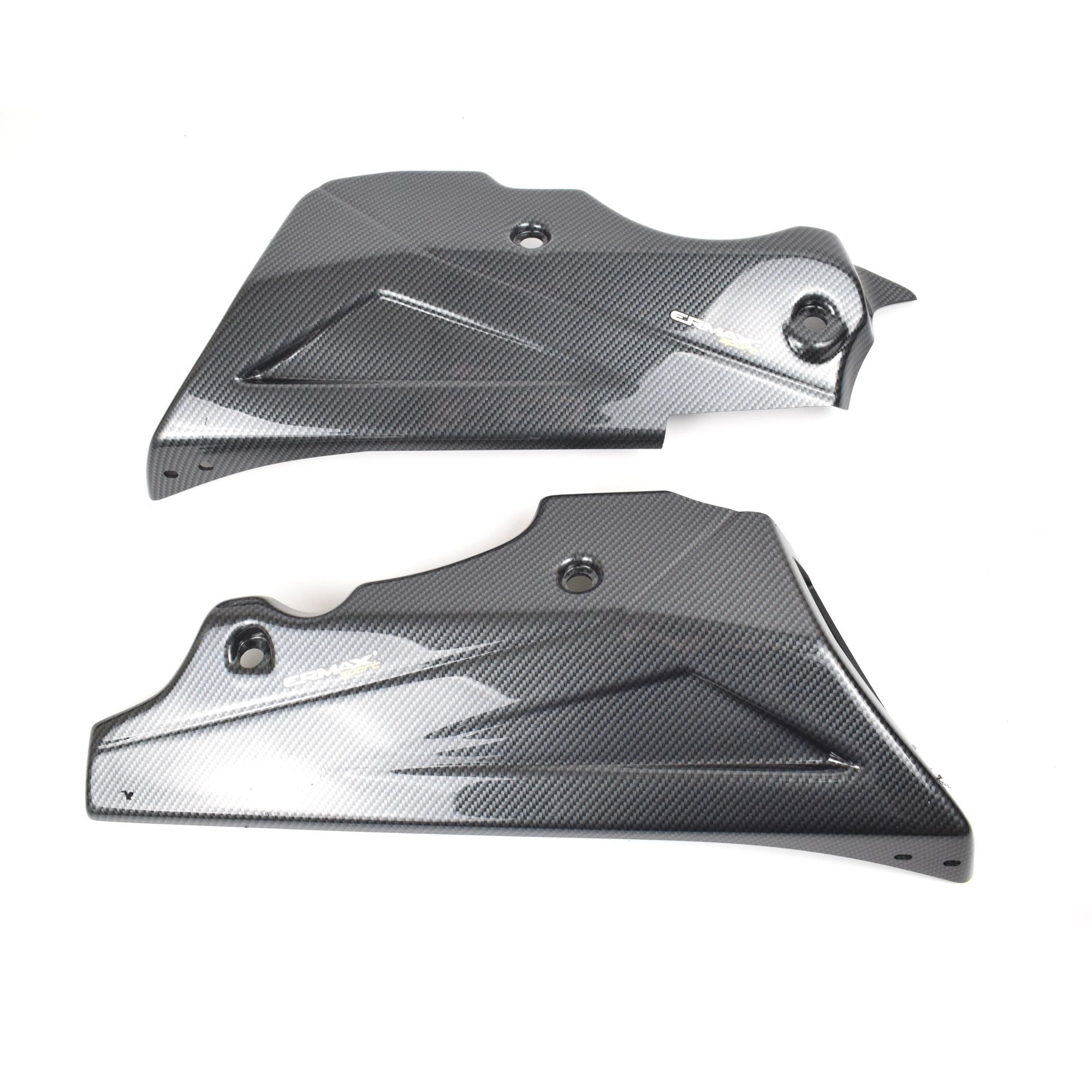 Ermax Belly Pan | Carbon Look | Yamaha MT-09 2021>2023-E8902Y99-82-Belly Pans-Pyramid Motorcycle Accessories