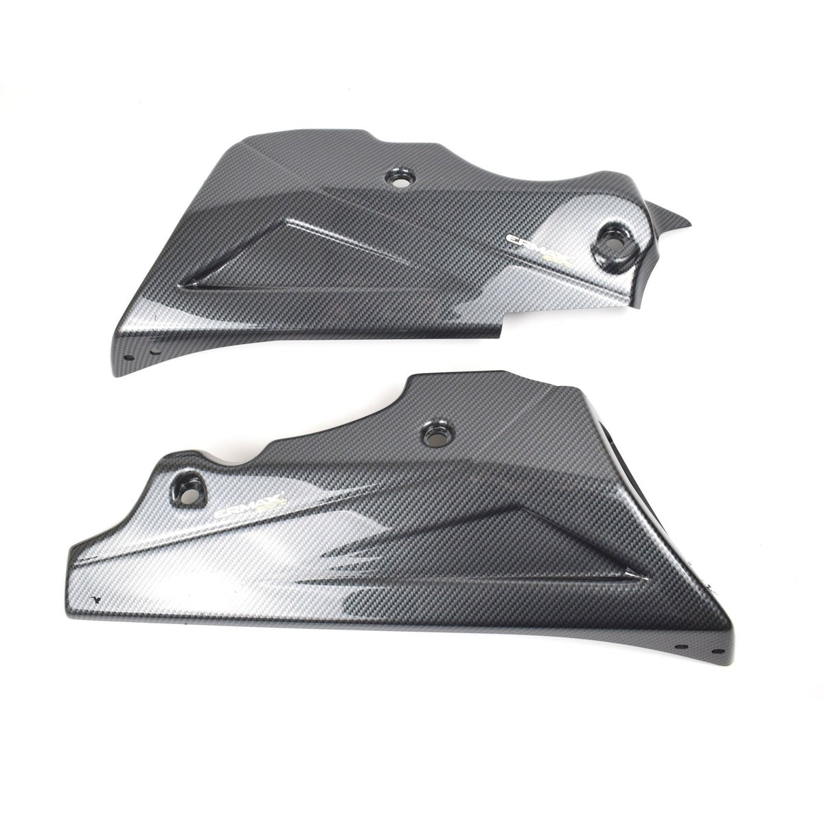 Ermax Belly Pan | Carbon Look | Yamaha MT-09 2024>Current-E8902Z08-82-Belly Pans-Pyramid Motorcycle Accessories