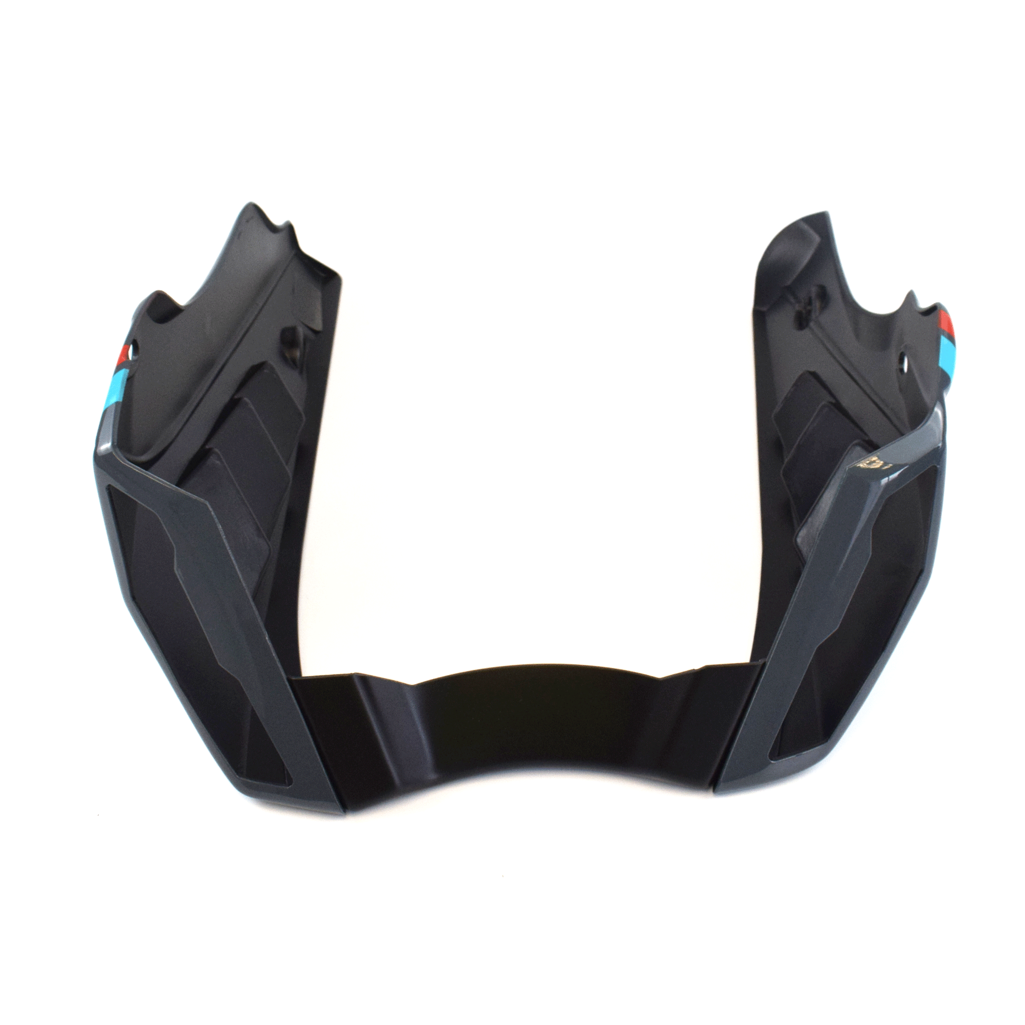 Ermax Belly Pan | Cyan Storm Tri-Colour | Yamaha MT-10 2022>2023 -   Pyramid Motorcycle Accessories