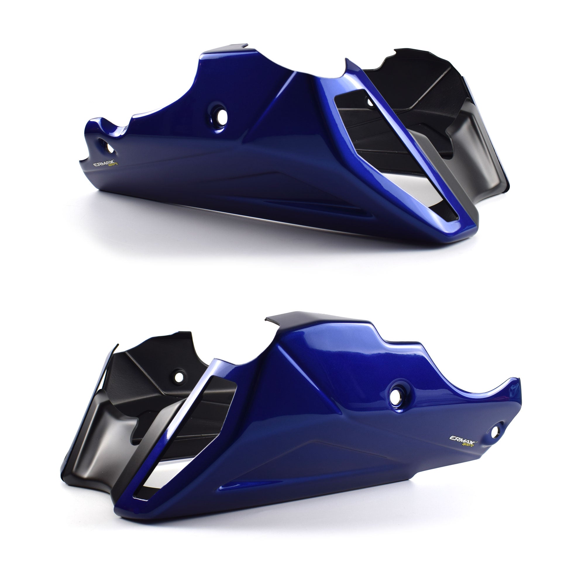 Ermax Belly Pan | Icon Blue | Yamaha MT-09 2024>Current -  Shop name
