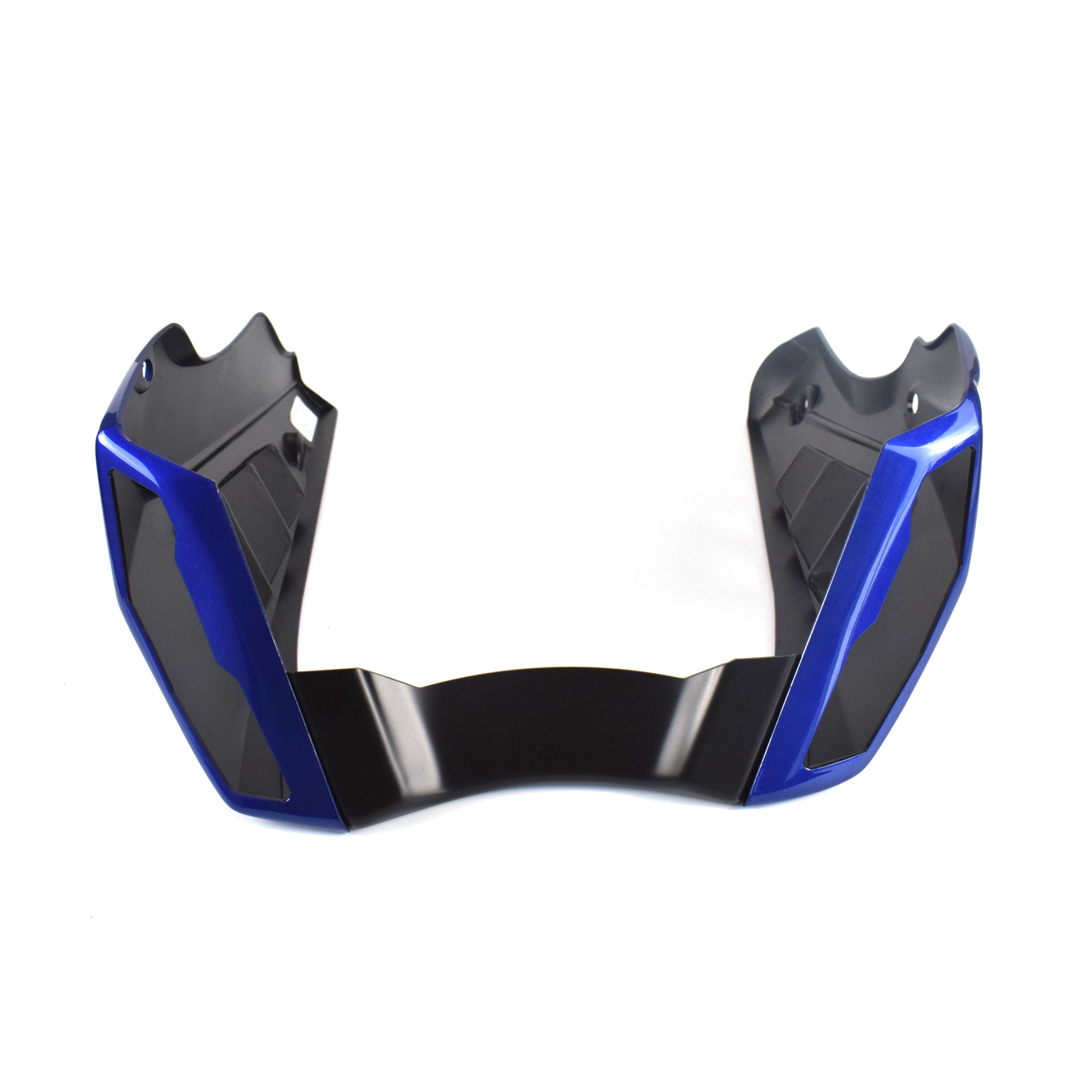 Ermax Belly Pan | Icon Blue | Yamaha MT-10 2022>Current-Belly Pans-Pyramid Motorcycle Accessories