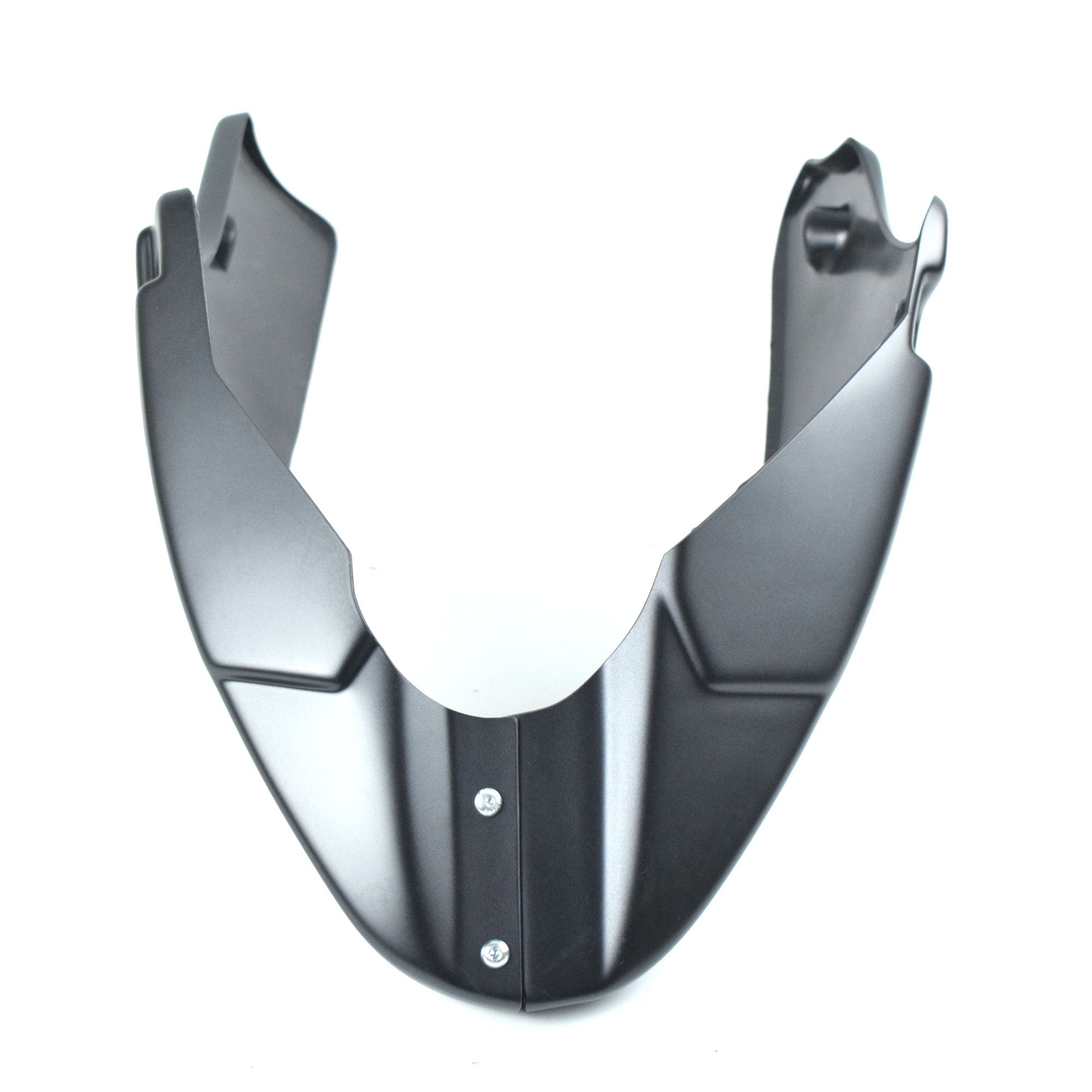 Ermax Belly Pan | Matte Black | Suzuki SV650 2016>Current-E890447113-Belly Pans-Pyramid Motorcycle Accessories