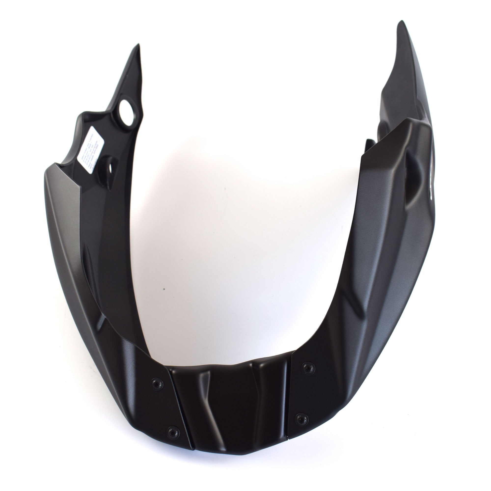 Ermax Belly Pan | Matte Gunpowder Black Metallic [NH436M] | Honda CB 500 Hornet 2024>Current -  Shop name
