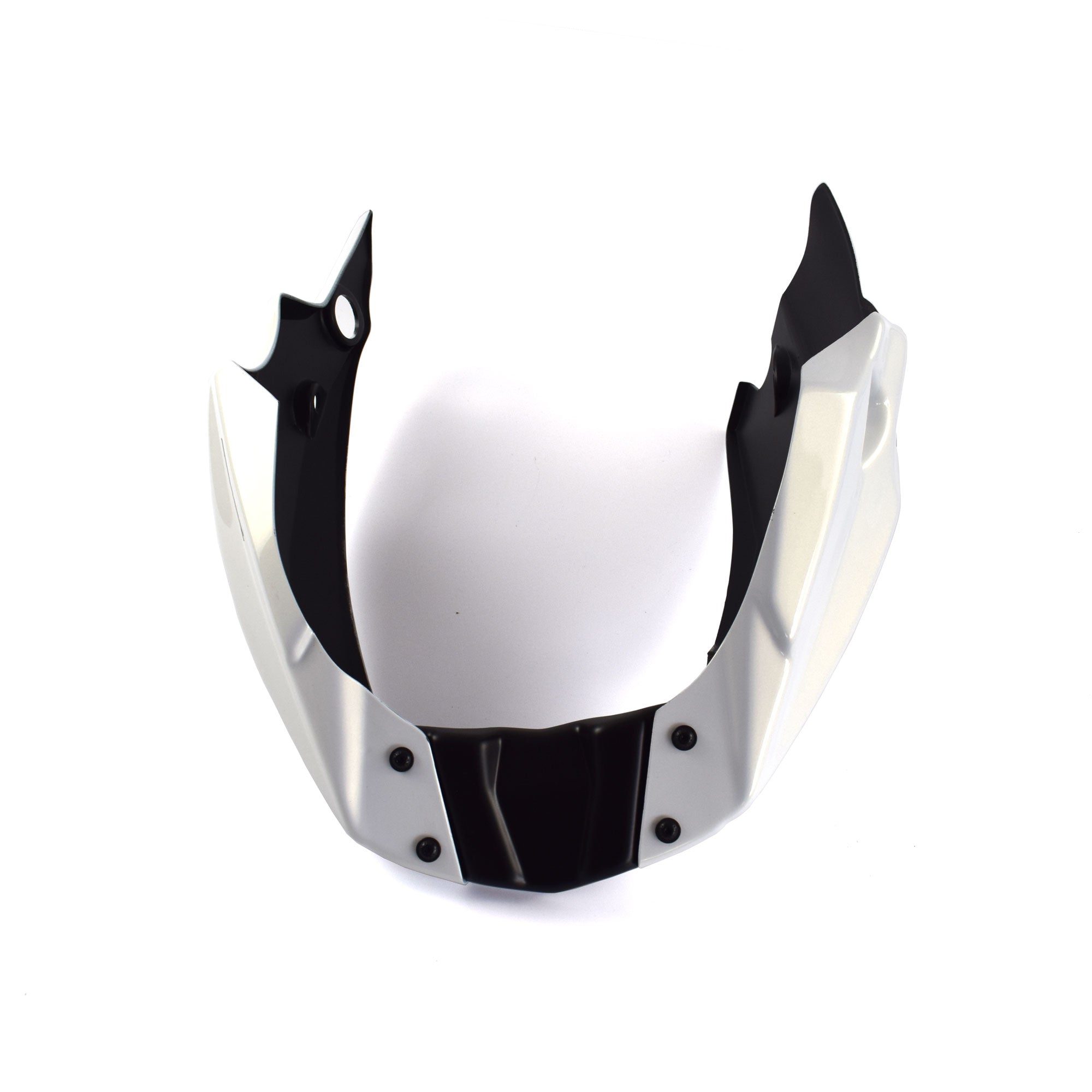 Ermax Belly Pan | Pearl Himalaya White [NHA87] | Honda CB 500 Hornet 2024>Current -  Shop name