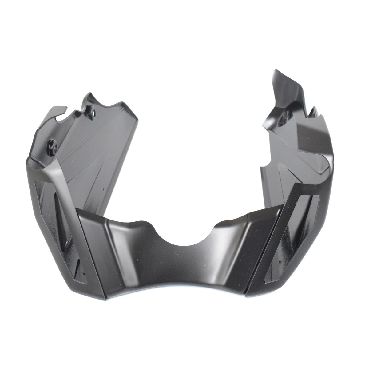 Ermax Belly Pan | Tech Black [MDNM6] | Yamaha MT-09 2021>2023 -   Pyramid Motorcycle Accessories