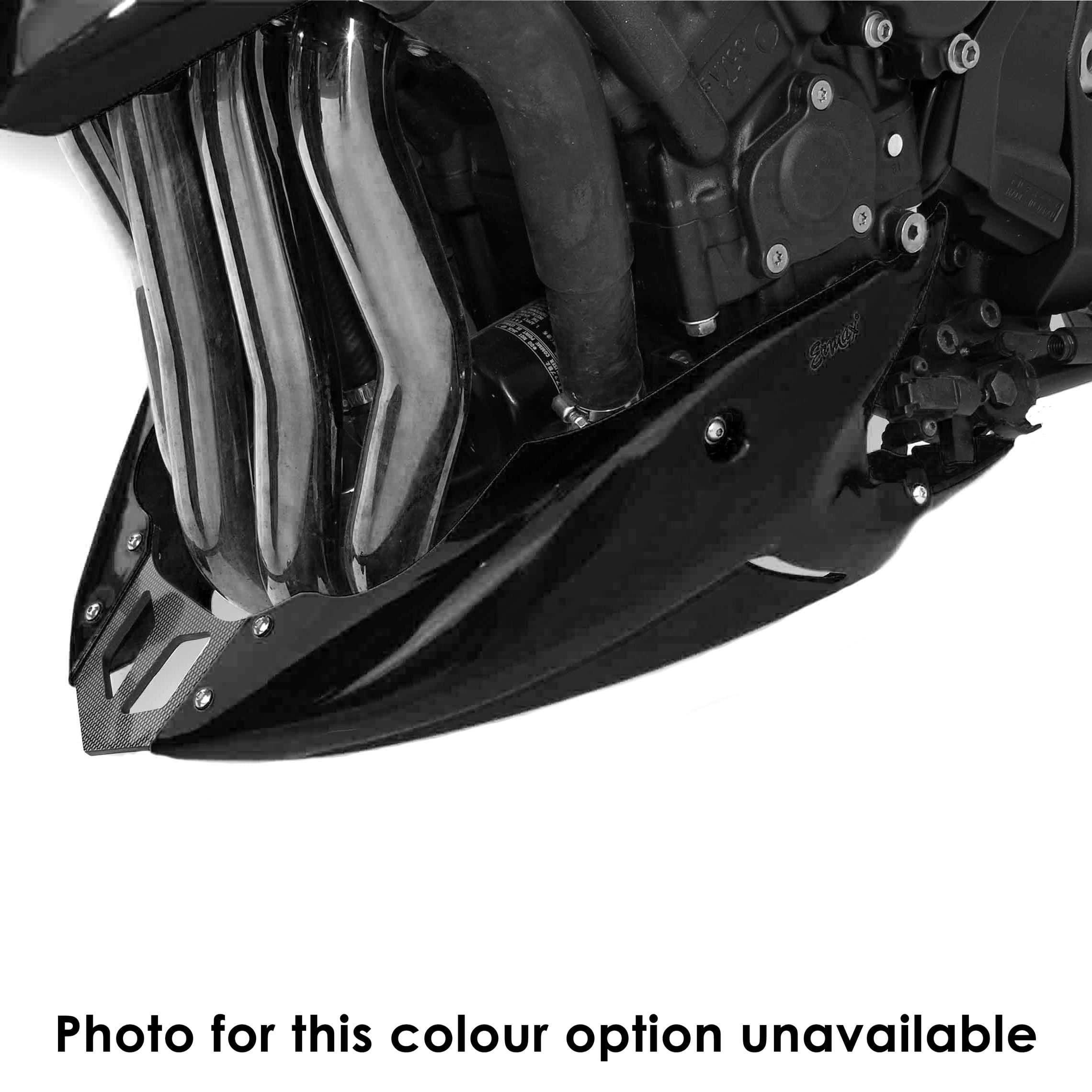 Ermax Belly Pan | Viper Blue [vpbc5] | Yamaha FZ1 2006>2015 -  Shop name