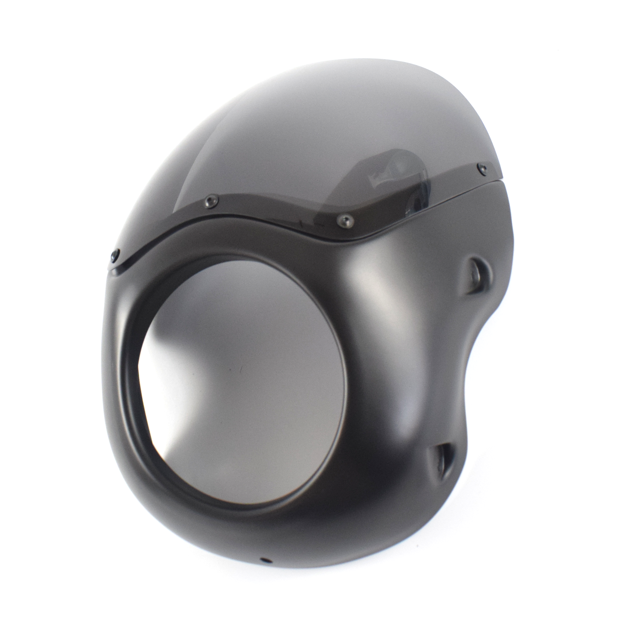 Ermax Cafe Racer Screen | Matte Black | Yamaha XSR 900 2022>Current -  Shop name