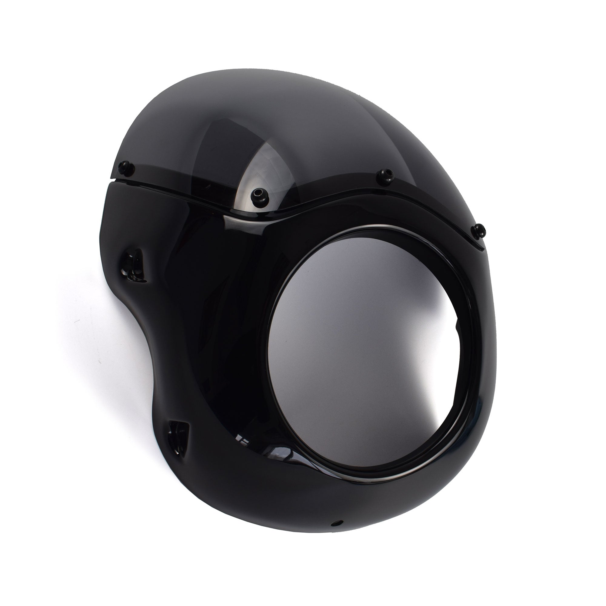 Ermax Cafe Racer Screen | Midnight Black [smx] | Yamaha XSR 700 2022>Current -  Shop name