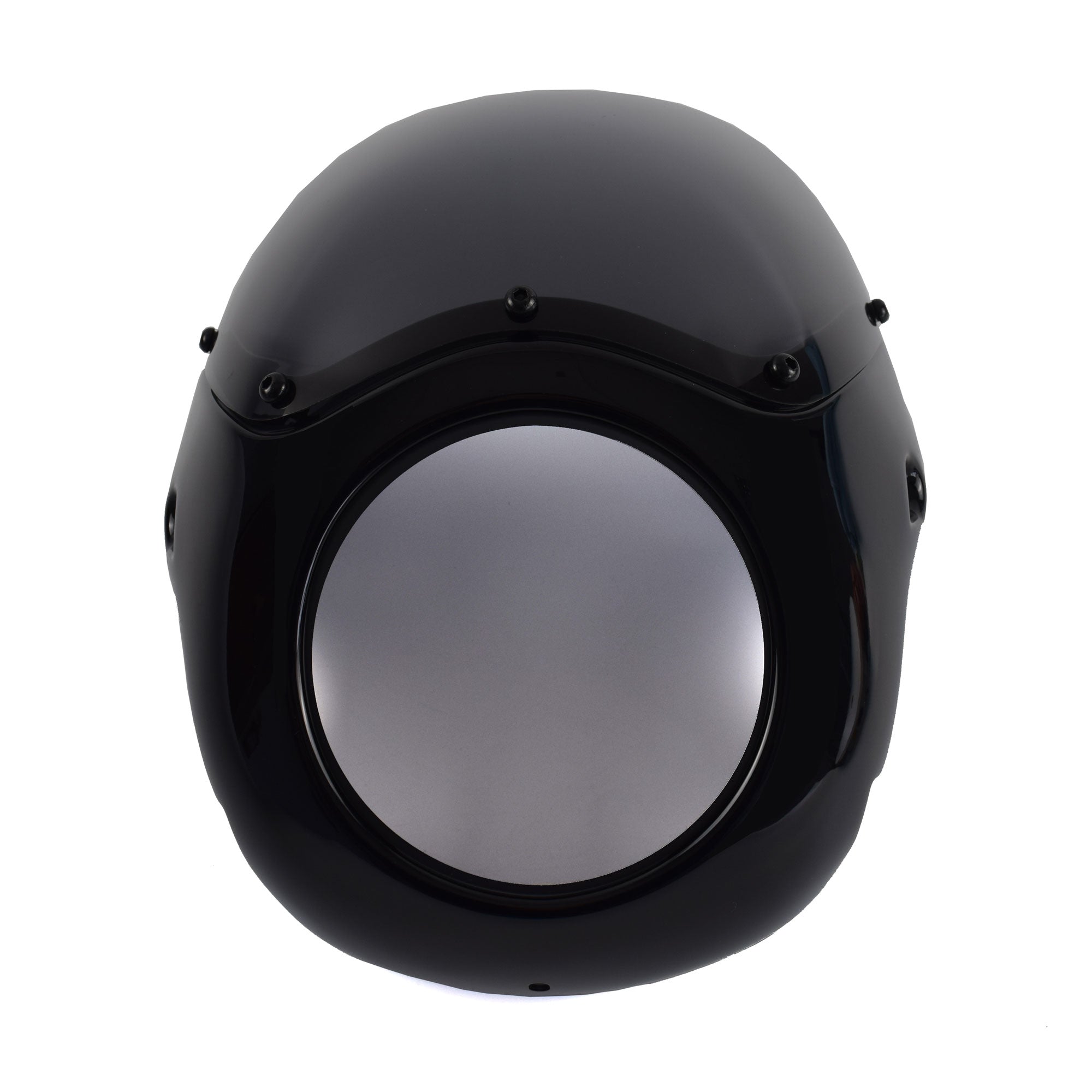 Ermax Cafe Racer Screen | Midnight Black [smx] | Yamaha XSR 700 2022>Current -  Shop name
