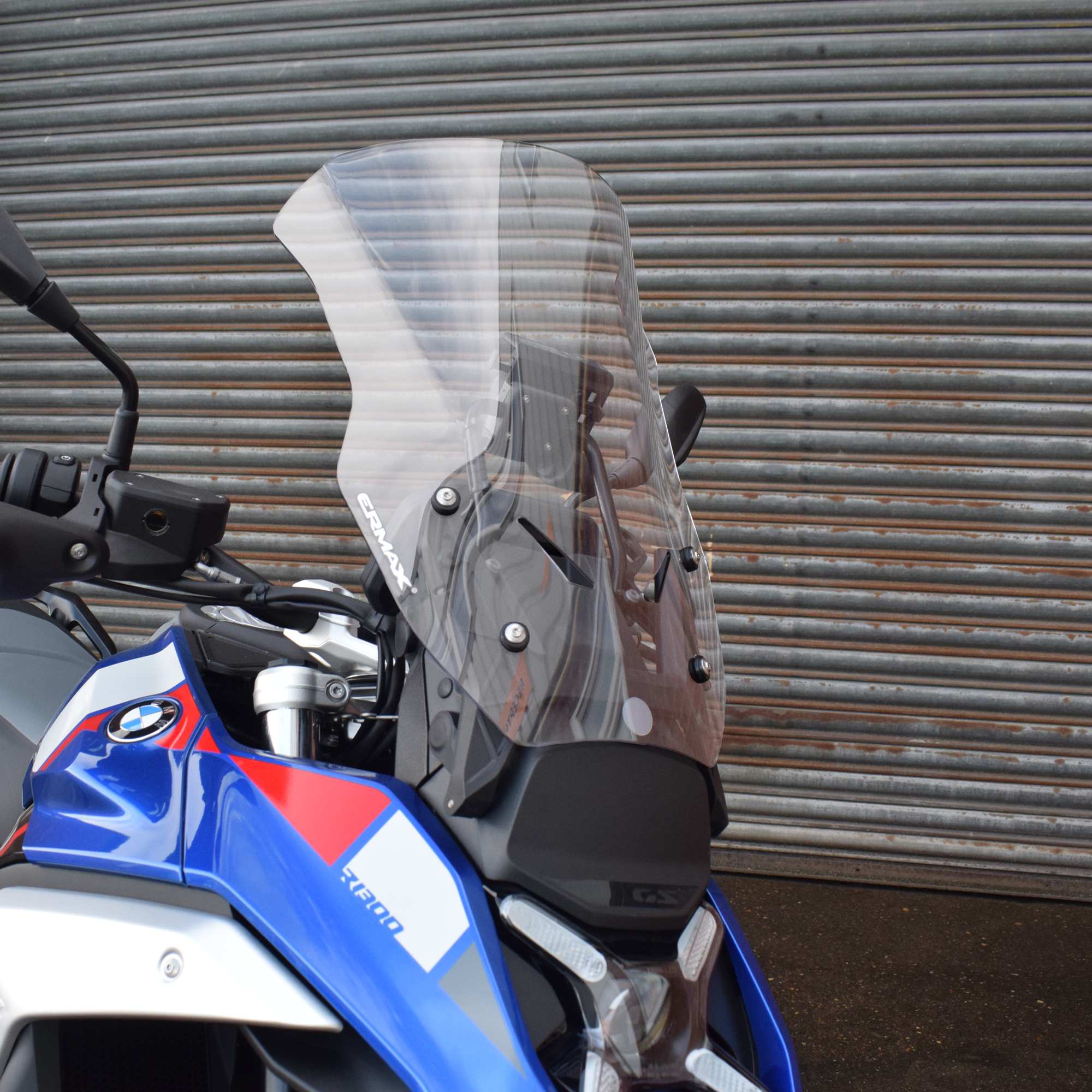 Ermax High Touring Screen | Clear | BMW R 1300 GS 2023>Current -  Shop name