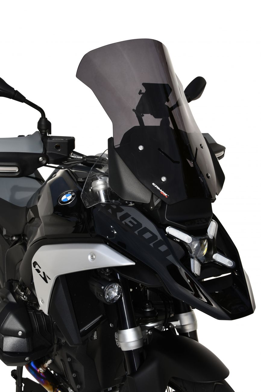 Ermax High Touring Screen | Dark Smoke | BMW R 1300 GS 2023>Current -  Shop name