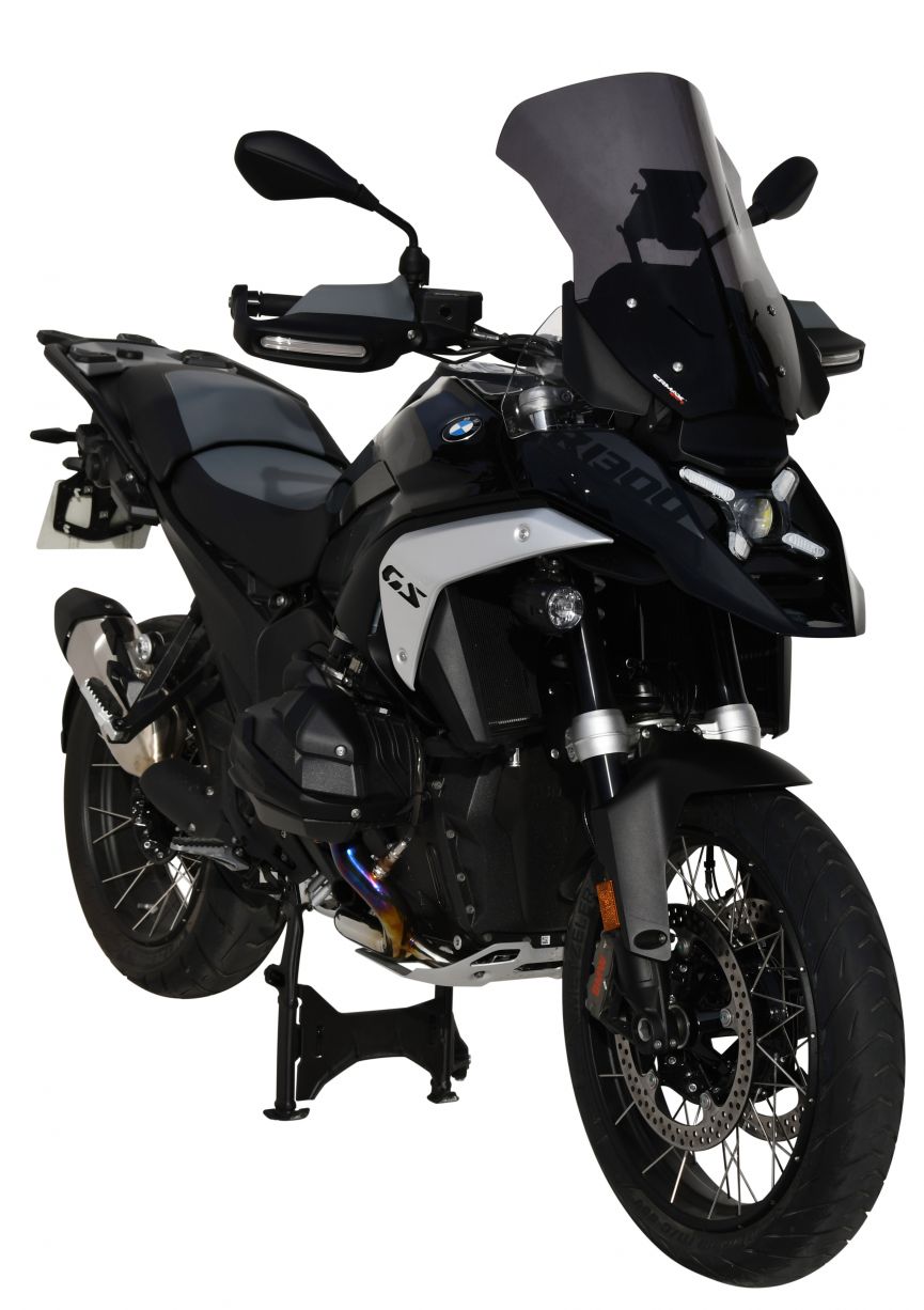 Ermax High Touring Screen | Dark Smoke | BMW R 1300 GS 2023>Current -  Shop name