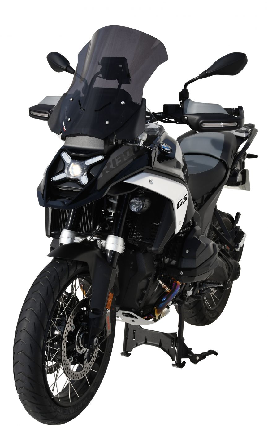 Ermax High Touring Screen | Dark Smoke | BMW R 1300 GS 2023>Current -  Shop name