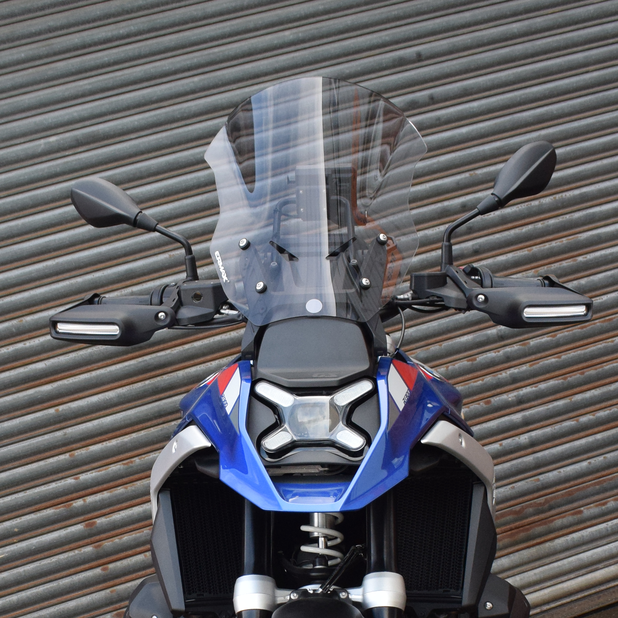 Ermax High Touring Screen | Light Smoke | BMW R 1300 GS 2023>Current -  Shop name