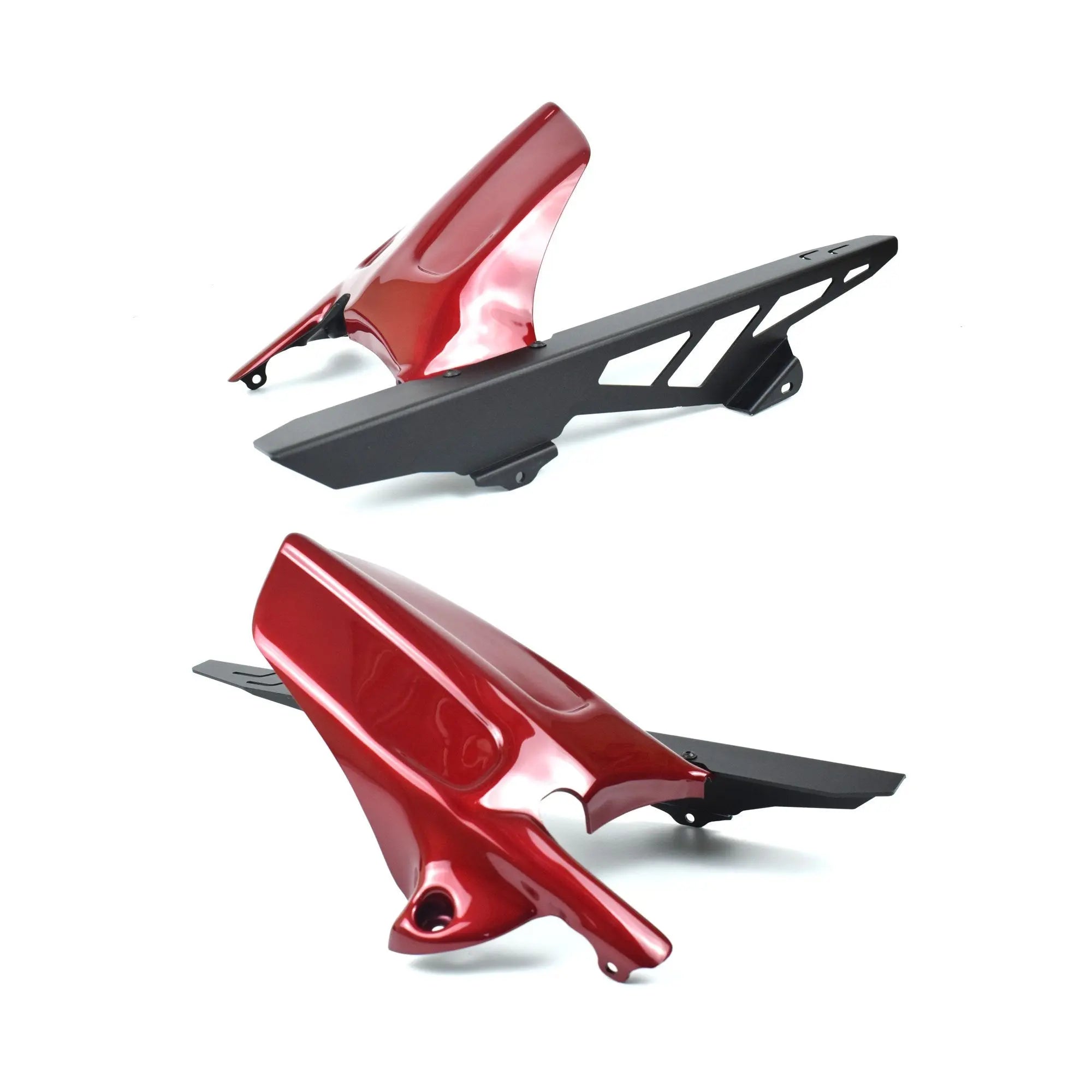 Ermax Hugger | Candy Chromosphere Red [r381] | Honda CB 650 R 2021>2023 -  Shop name