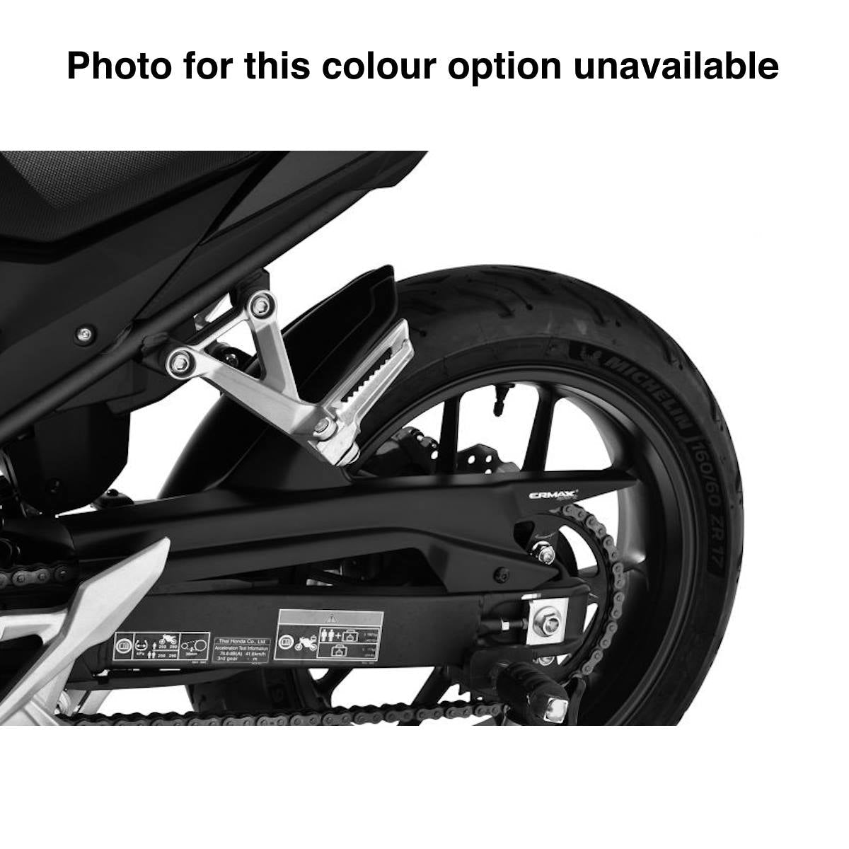 Ermax Hugger | Carbon Look | Honda CB 500 Hornet 2024>Current -  Shop name