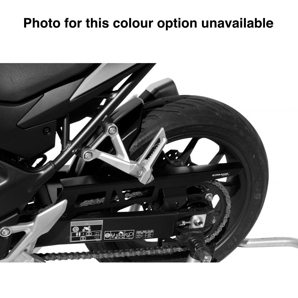 Ermax Hugger | Carbon Look | Honda CB750 Hornet 2023>2024 -  Shop name