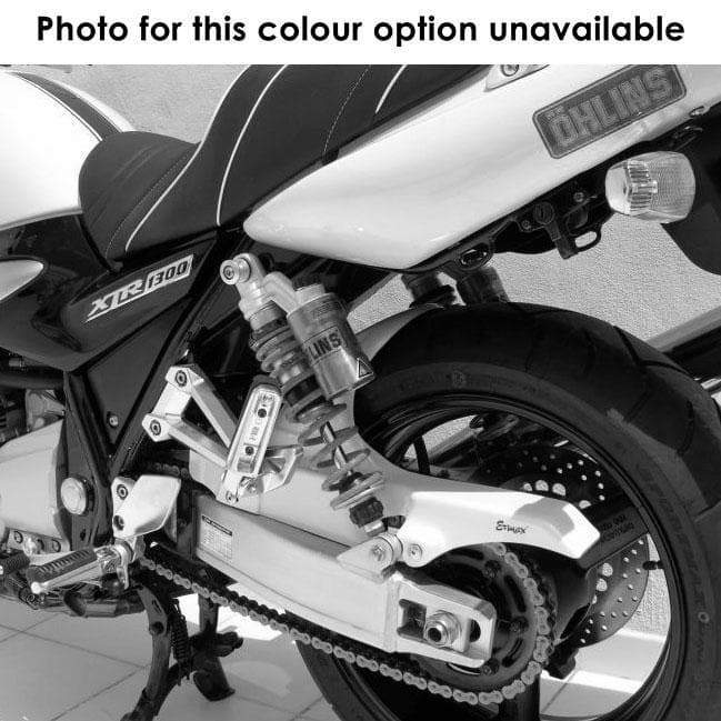 Ermax Hugger | Deep Purplish Blue Metallic [dpbmc] | Yamaha XJR 1300 1999>2015 -  Shop name