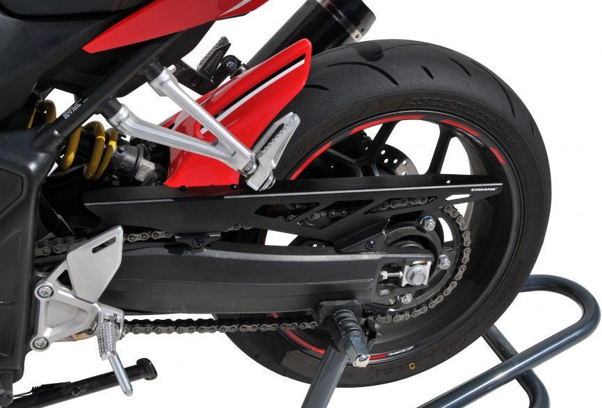 Ermax Hugger | Grand Prix Red [R380]/Ross White [NH196]/Black [NH1] | Honda CBR 650 R 2019>2020 -  Shop name