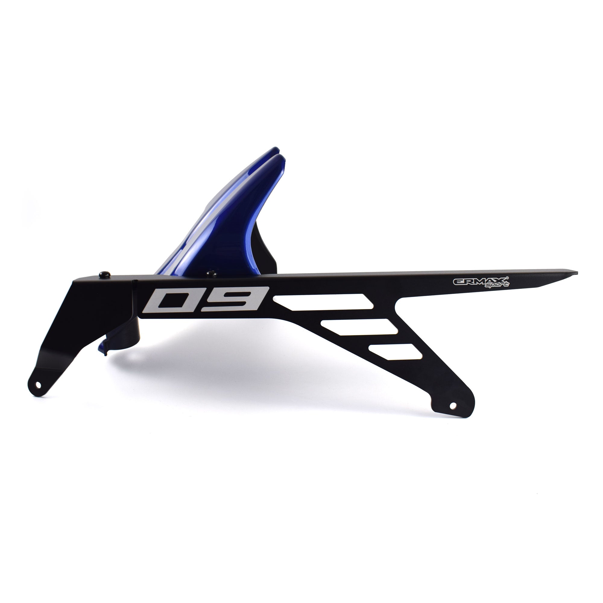 Ermax Hugger | Icon Blue | Yamaha MT-09 2024>Current -  Shop name