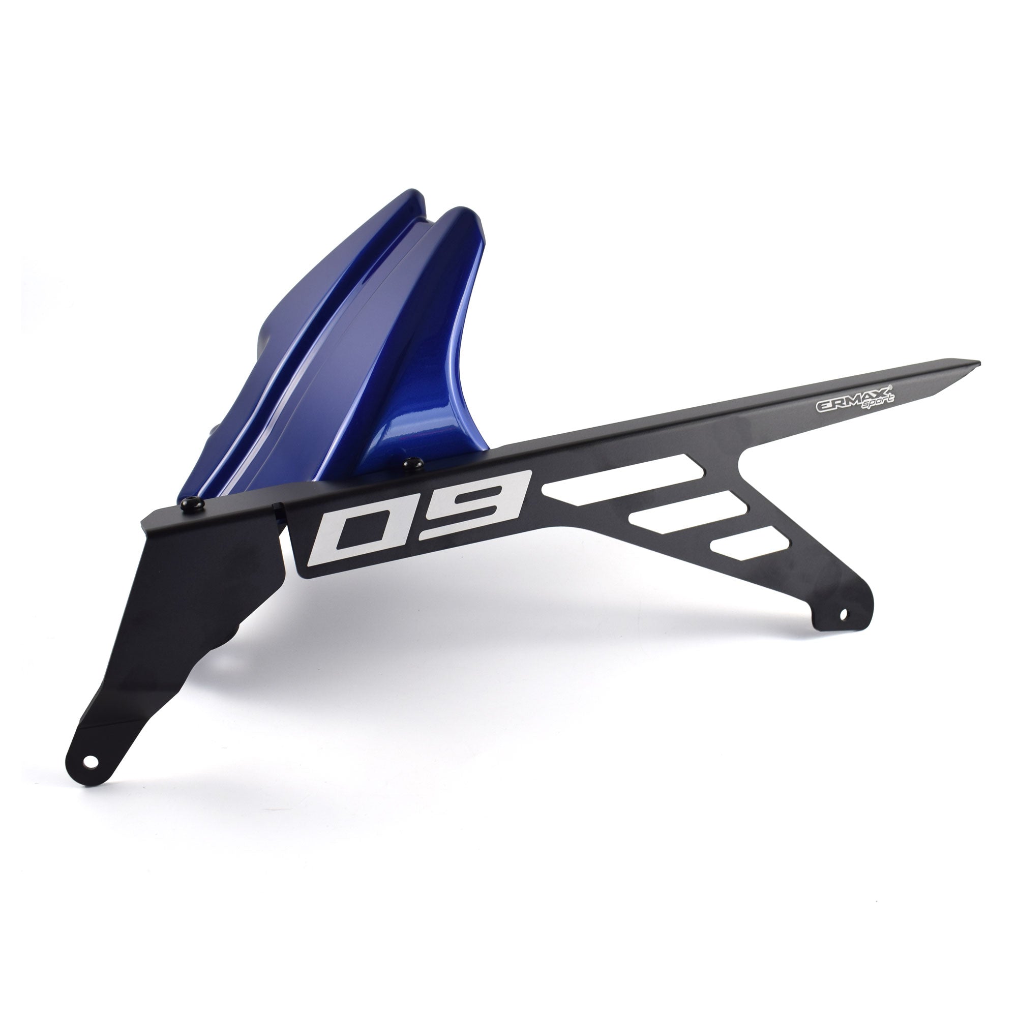 Ermax Hugger | Icon Blue | Yamaha MT-09 2024>Current -  Shop name