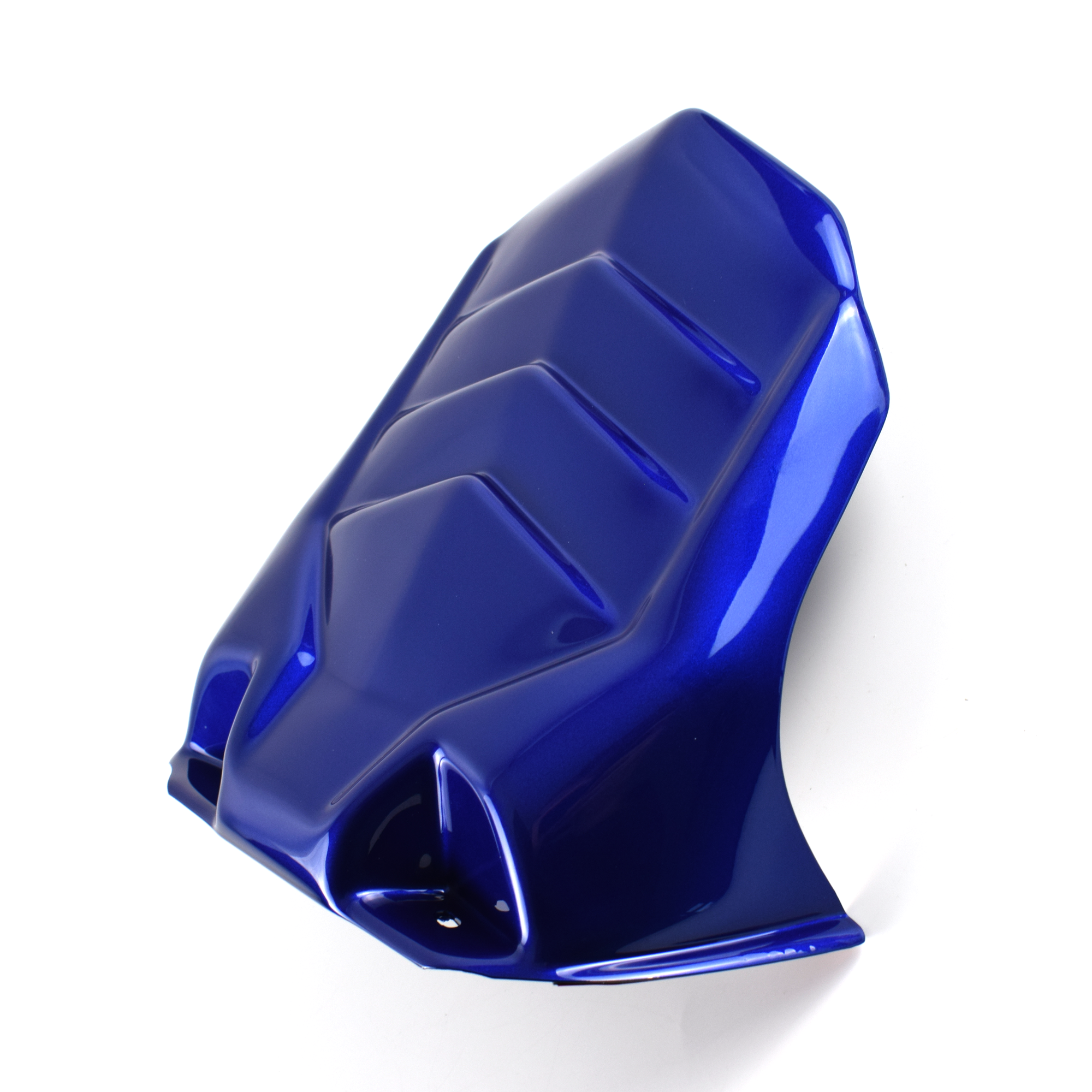 Ermax Hugger | Icon Blue | Yamaha MT-10 2022>Current -   Pyramid Motorcycle Accessories