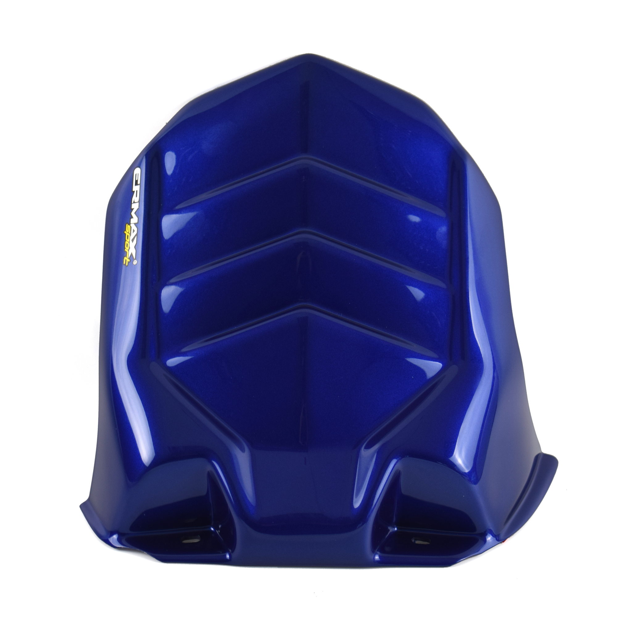 Ermax Hugger | Icon Blue | Yamaha MT-10 2022>Current -   Pyramid Motorcycle Accessories