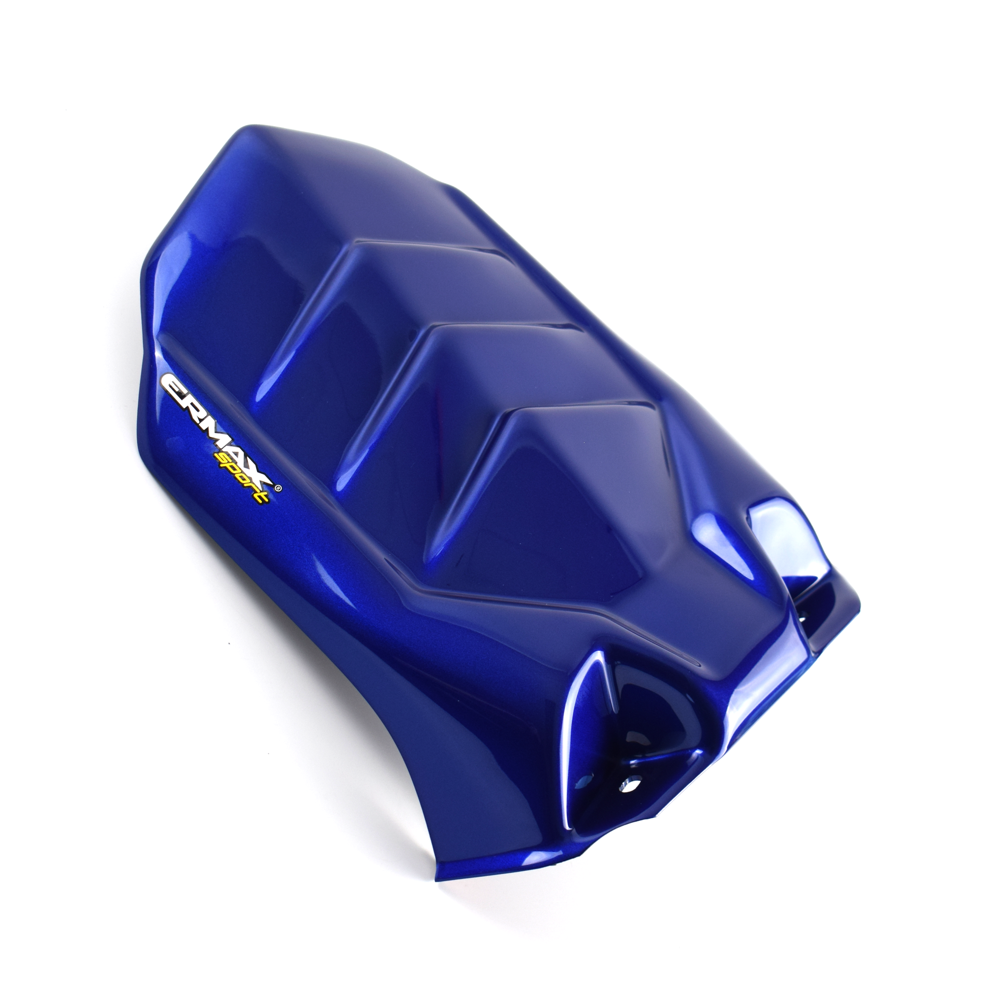 Ermax Hugger | Icon Blue | Yamaha MT-10 2022>Current -   Pyramid Motorcycle Accessories