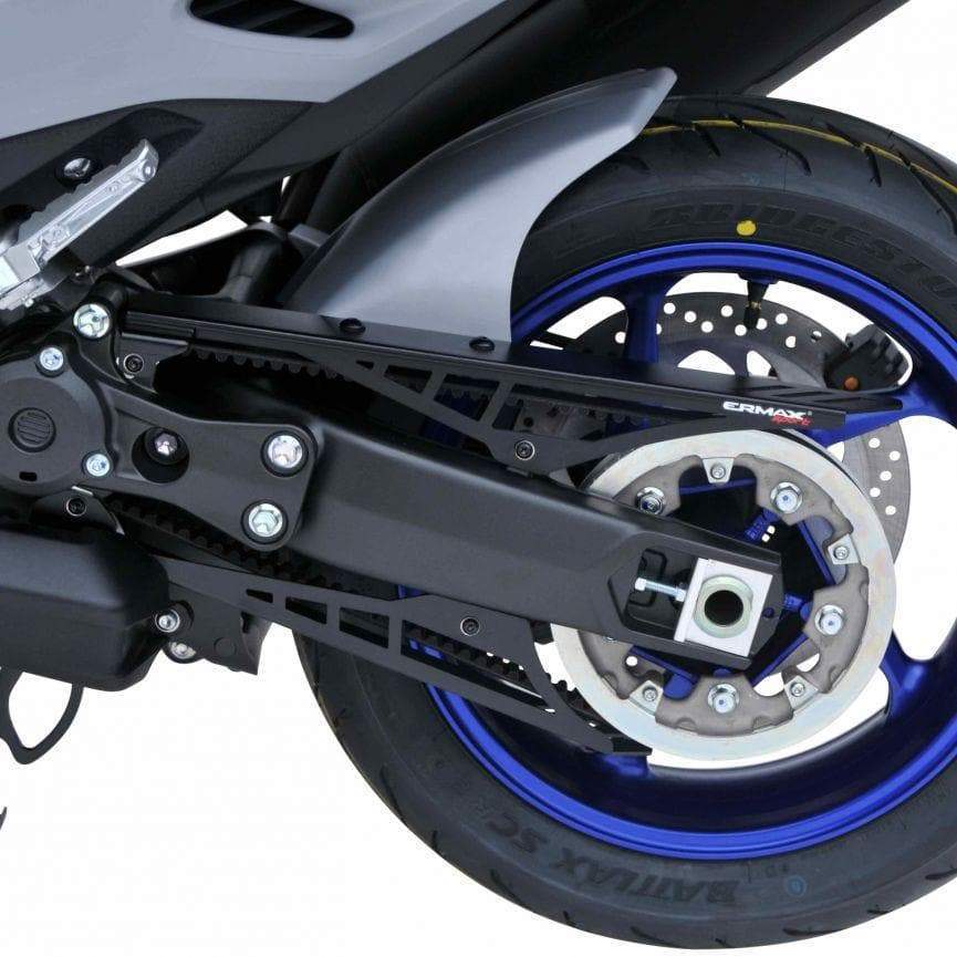 Ermax Hugger | Icon Grey | Yamaha TMAX 560 2020>Current -  Shop name
