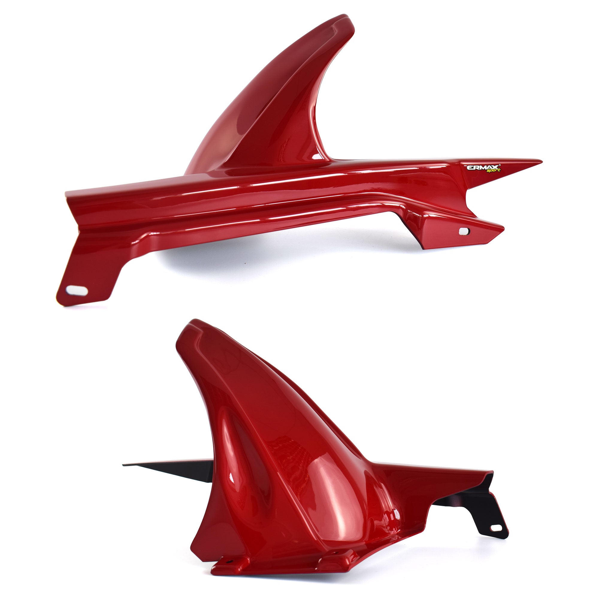 Ermax Hugger | Large Price Red [R380] | Honda CB 500 Hornet 2024>Current -  Shop name