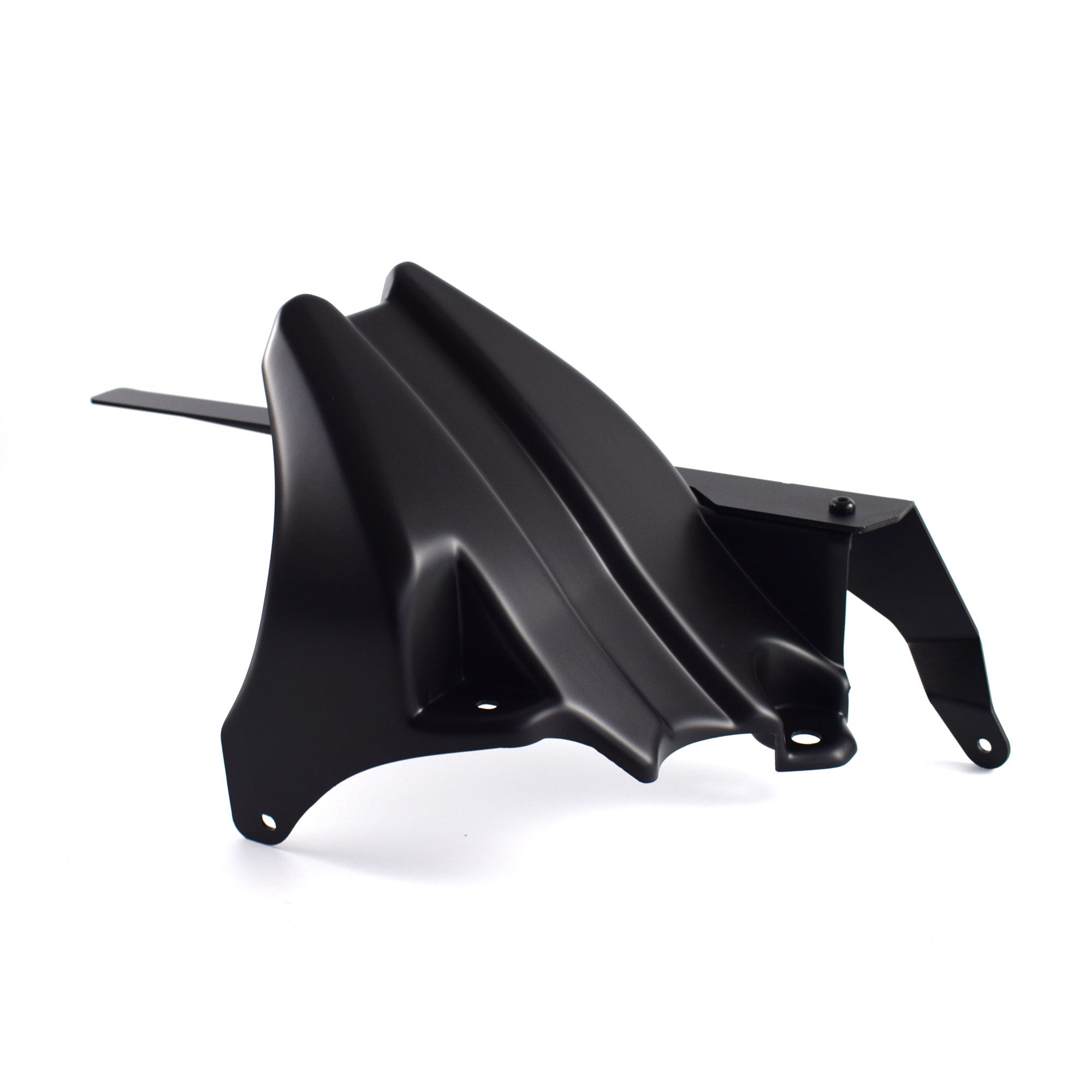 Ermax Hugger | Matte Black | Yamaha MT-09 2024>Current-Huggers-Pyramid Motorcycle Accessories
