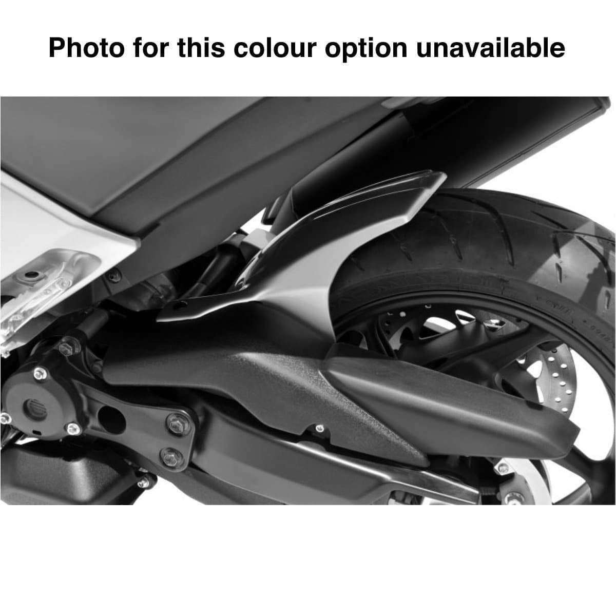 Ermax Hugger | Matte Grey | Yamaha TMAX 530 SX 2017>2019 -  Shop name