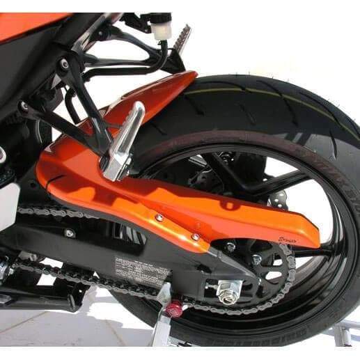 Ermax Hugger | Metallic Orange (Pearl Wildfire Orange) | Kawasaki Ninja ZX-6R 2007>2007 -  Shop name