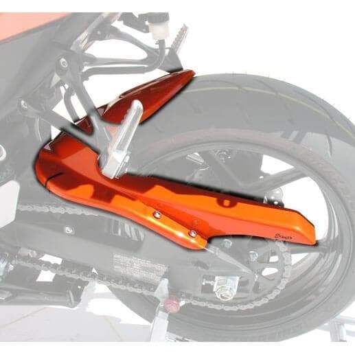 Ermax Hugger | Metallic Orange (Pearl Wildfire Orange) | Kawasaki Ninja ZX-6R 2007>2007 -  Shop name